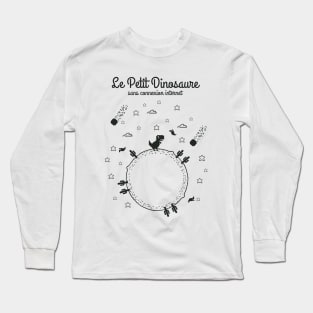 Le petit dinosaure Long Sleeve T-Shirt